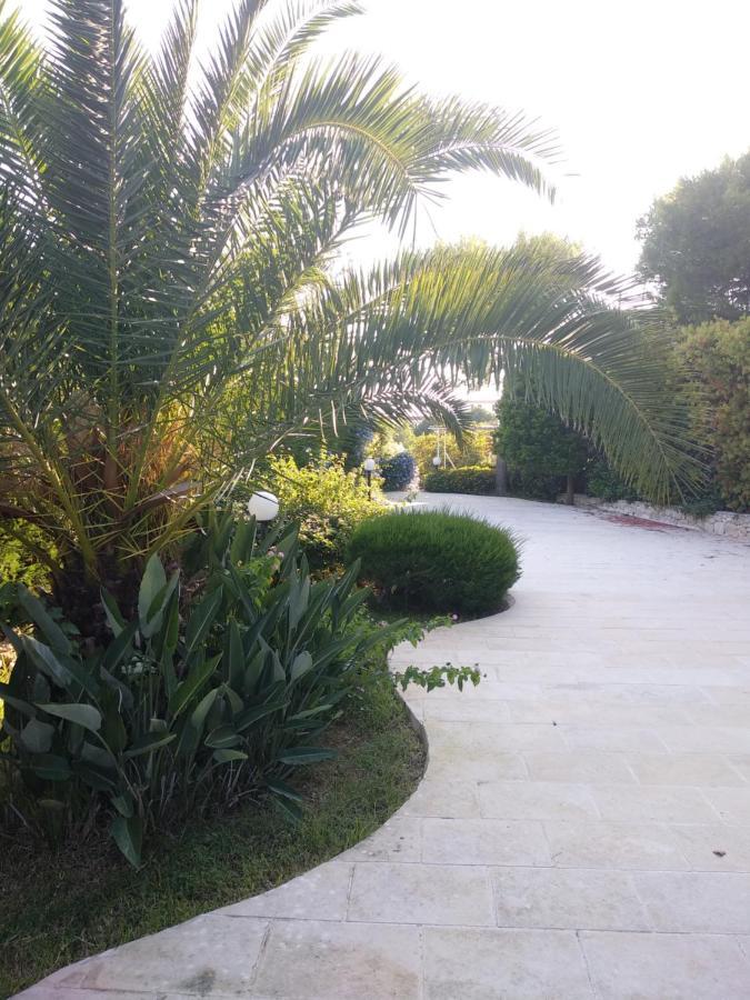 Villa Cornula Santa Maria al Bagno Exterior foto
