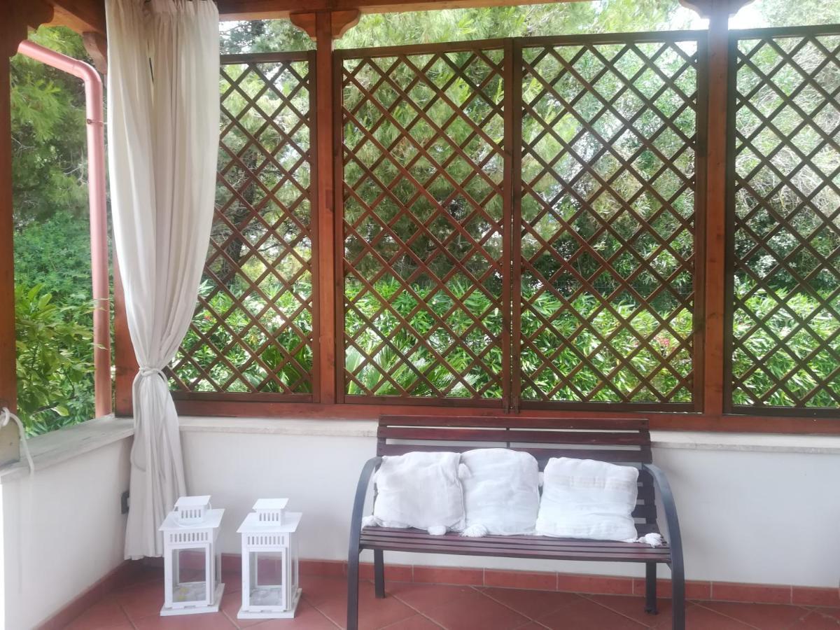 Villa Cornula Santa Maria al Bagno Exterior foto