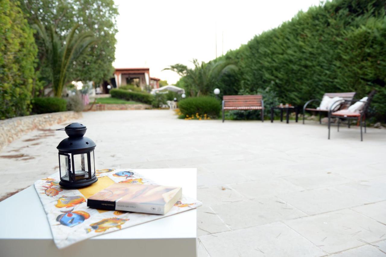 Villa Cornula Santa Maria al Bagno Exterior foto