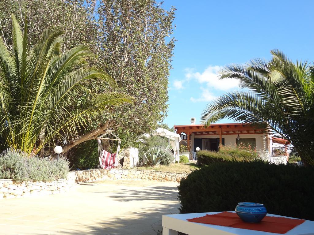 Villa Cornula Santa Maria al Bagno Exterior foto
