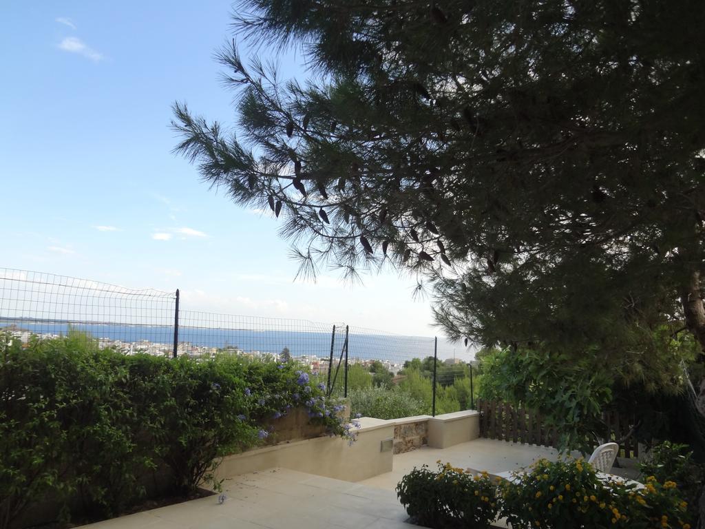 Villa Cornula Santa Maria al Bagno Exterior foto