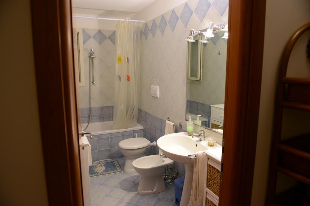 Villa Cornula Santa Maria al Bagno Exterior foto
