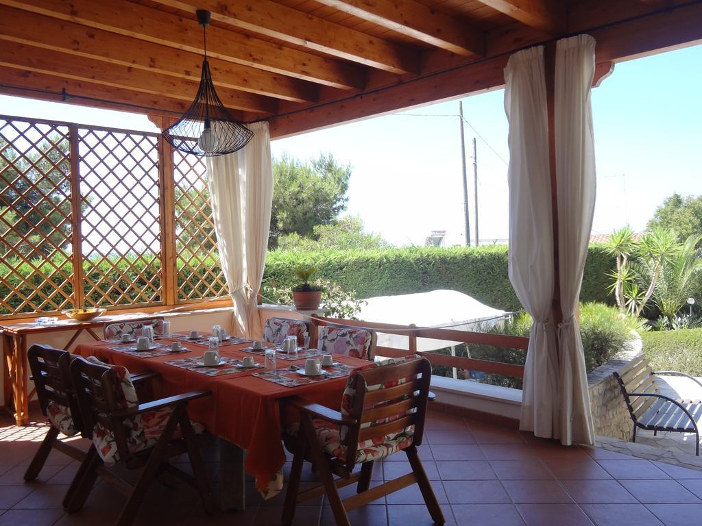 Villa Cornula Santa Maria al Bagno Exterior foto