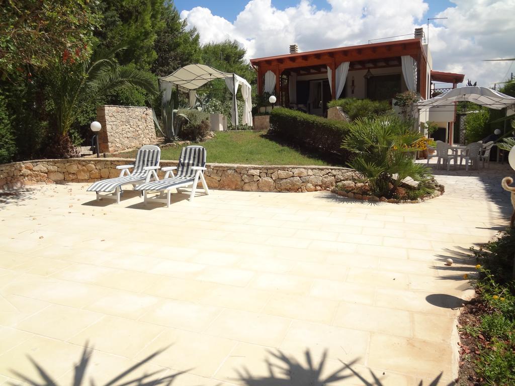Villa Cornula Santa Maria al Bagno Exterior foto